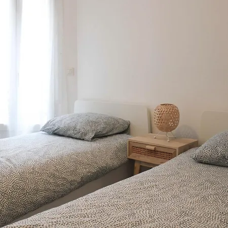 Appartamento Lovely 51 M Nest In The Heart Of Parigi